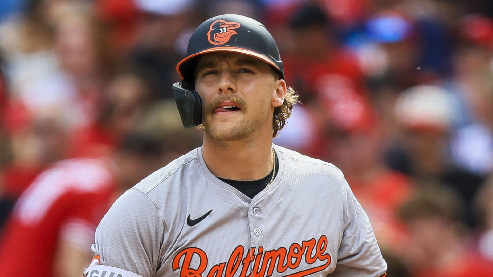 Watch: Orioles slugger Gunnar Henderson clobbers 19th homer