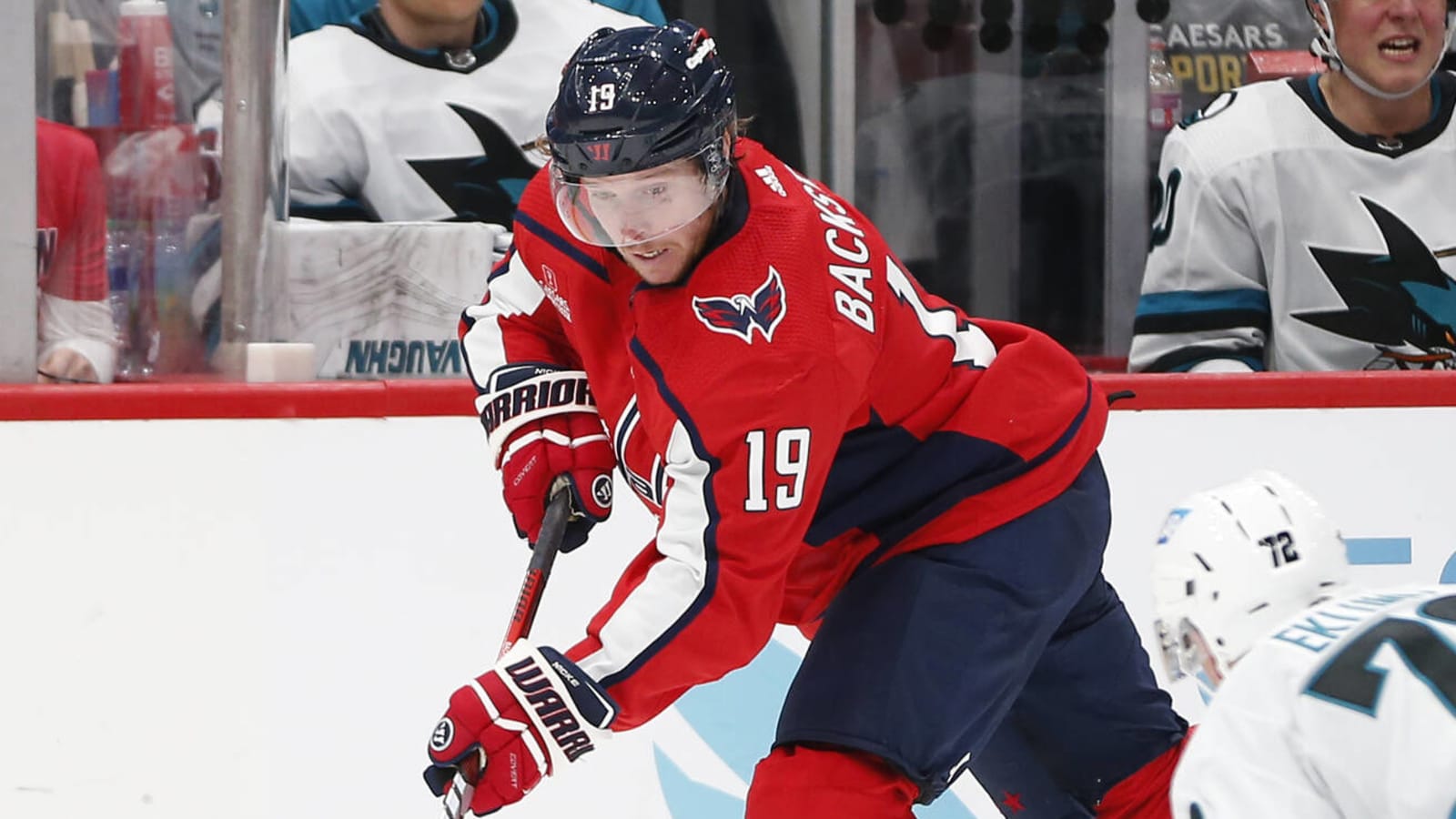 Capitals GM updates Nicklas Backstrom's status