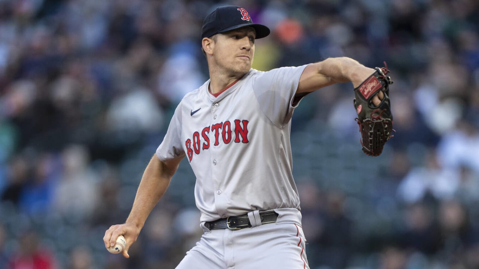 Red Sox place Nick Pivetta on IL with right flexor strain