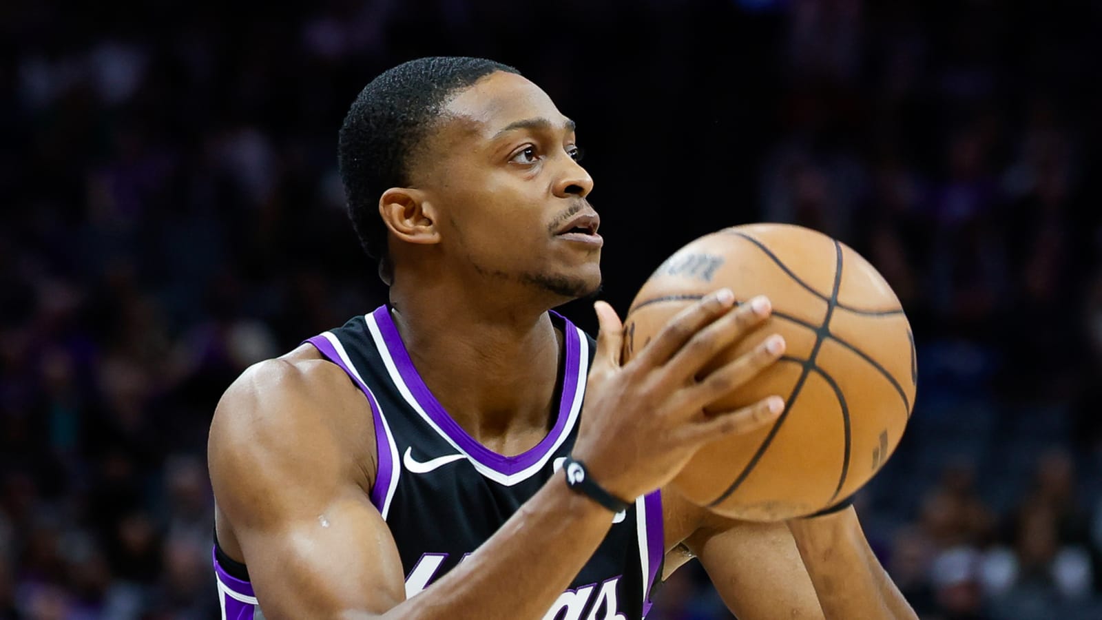 Kings' De'Aaron Fox prefers trade to West rival