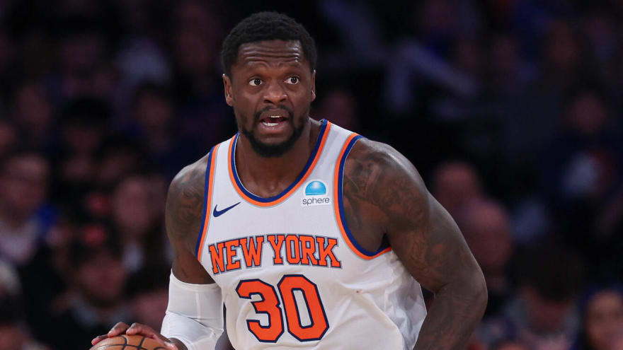 Knicks' stance on Julius Randle trade revealed