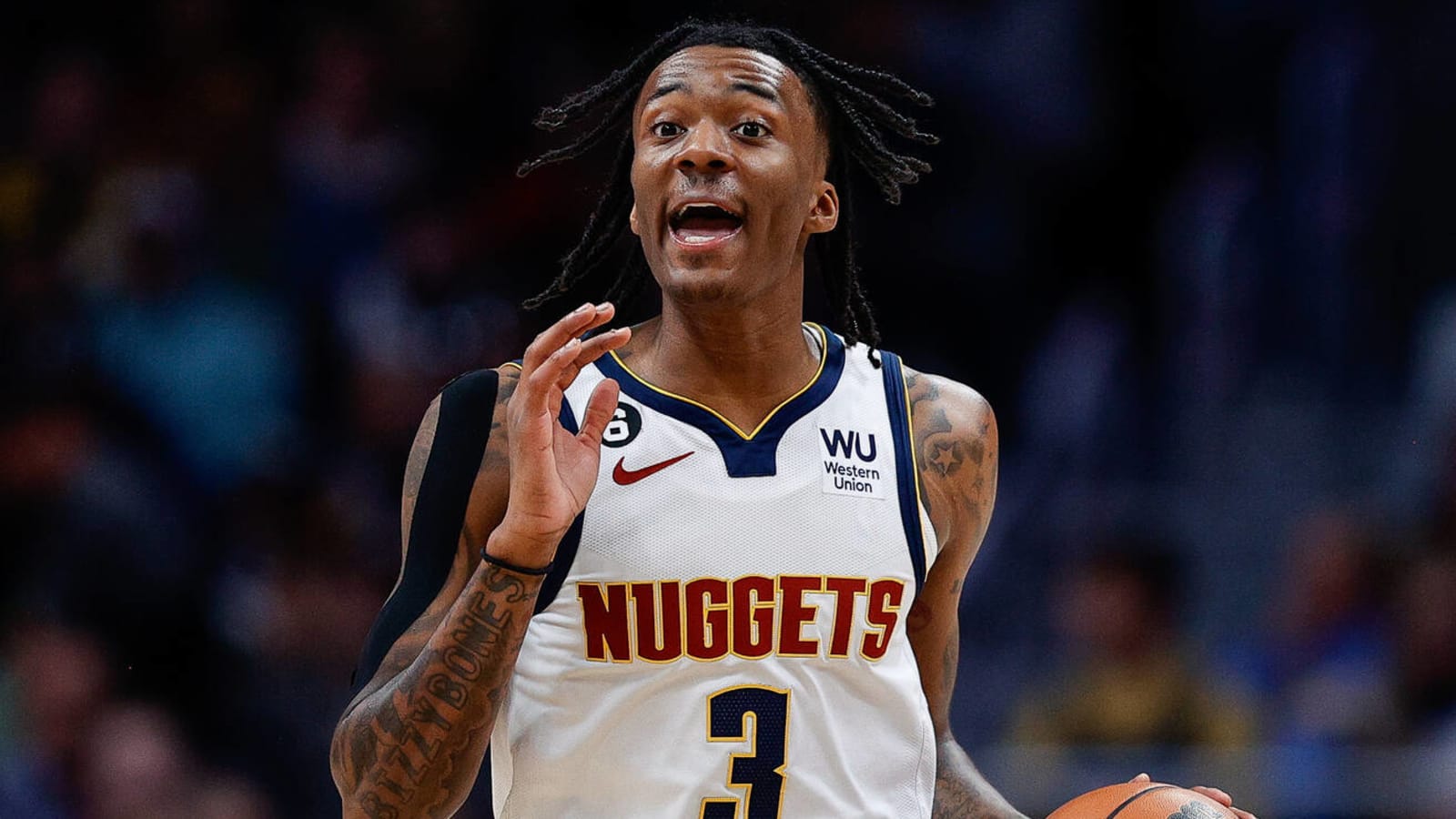 Nuggets could trade Bones Hyland for interesting reason