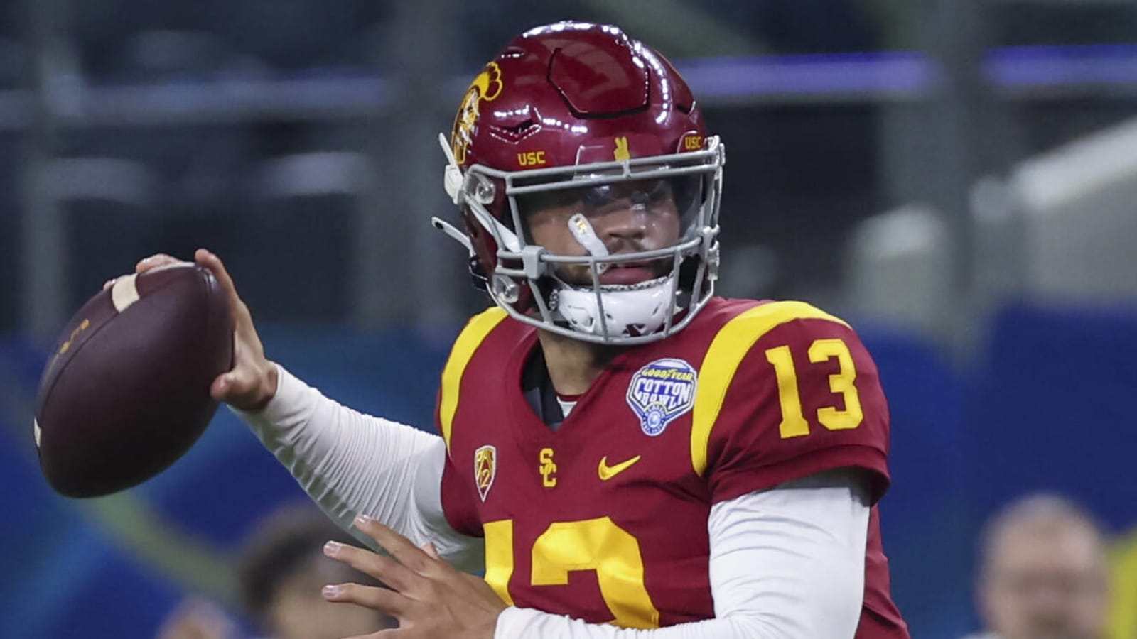 2024 NFL Draft: Ranking QB prospects by QBR