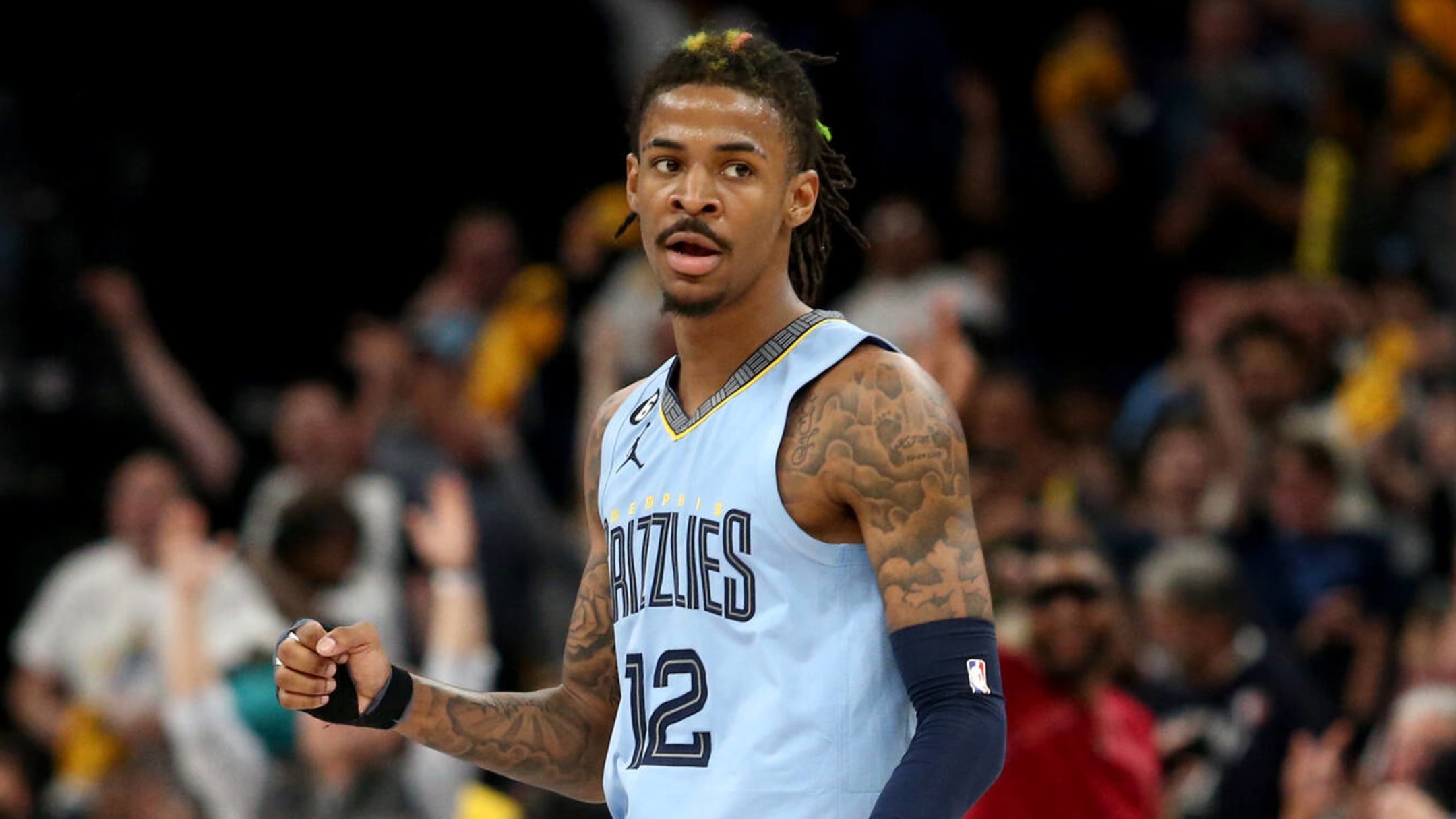 NBA suspends Ja Morant 25 games for latest social media incident