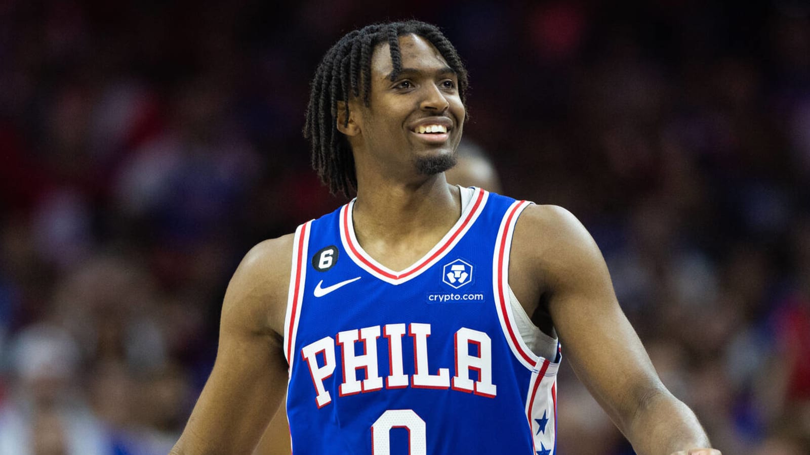 Daryl Morey discusses Tyrese Maxey's potential