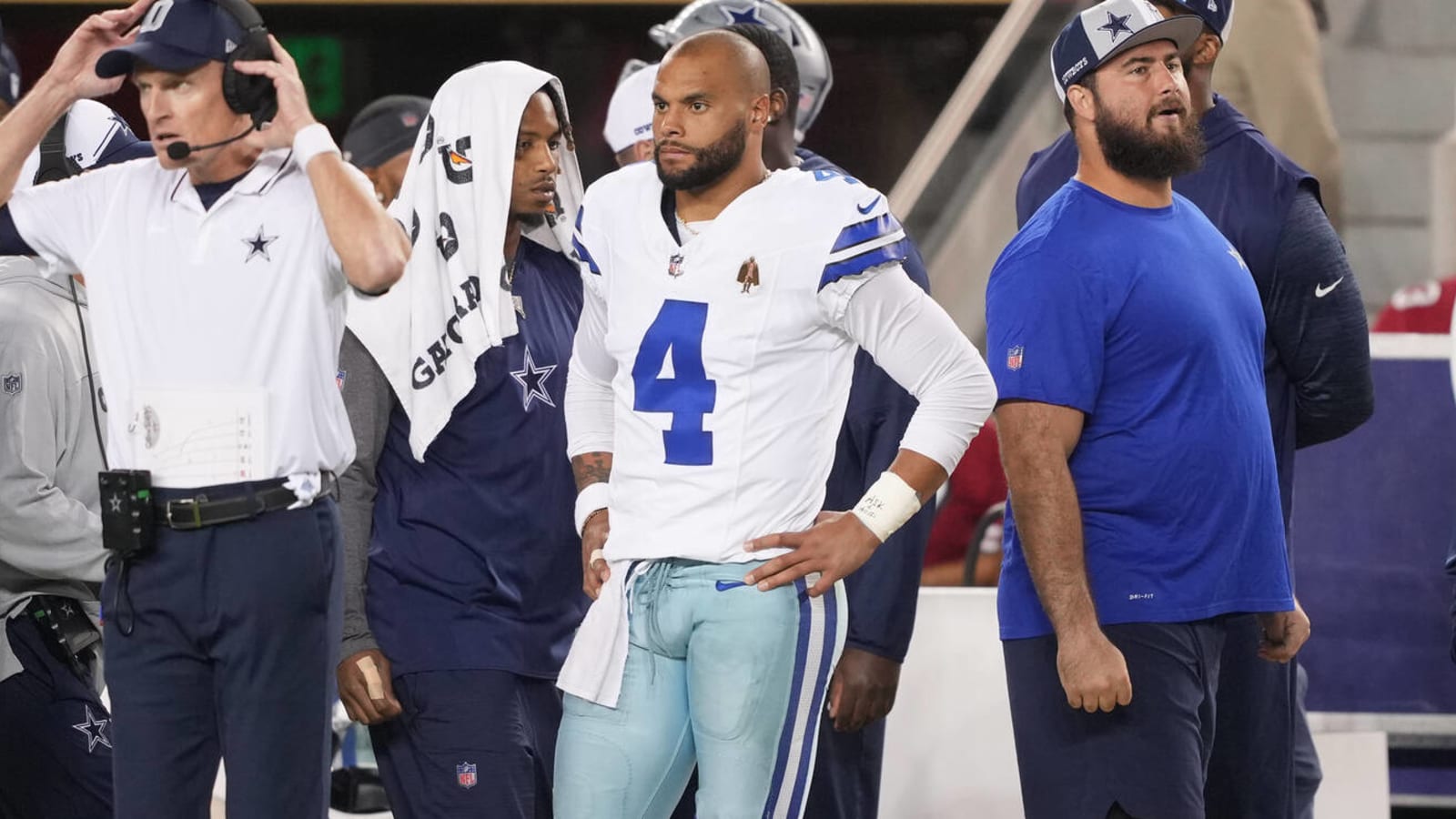 Analyst rips Cowboys offense after embarrassing loss to 49ers