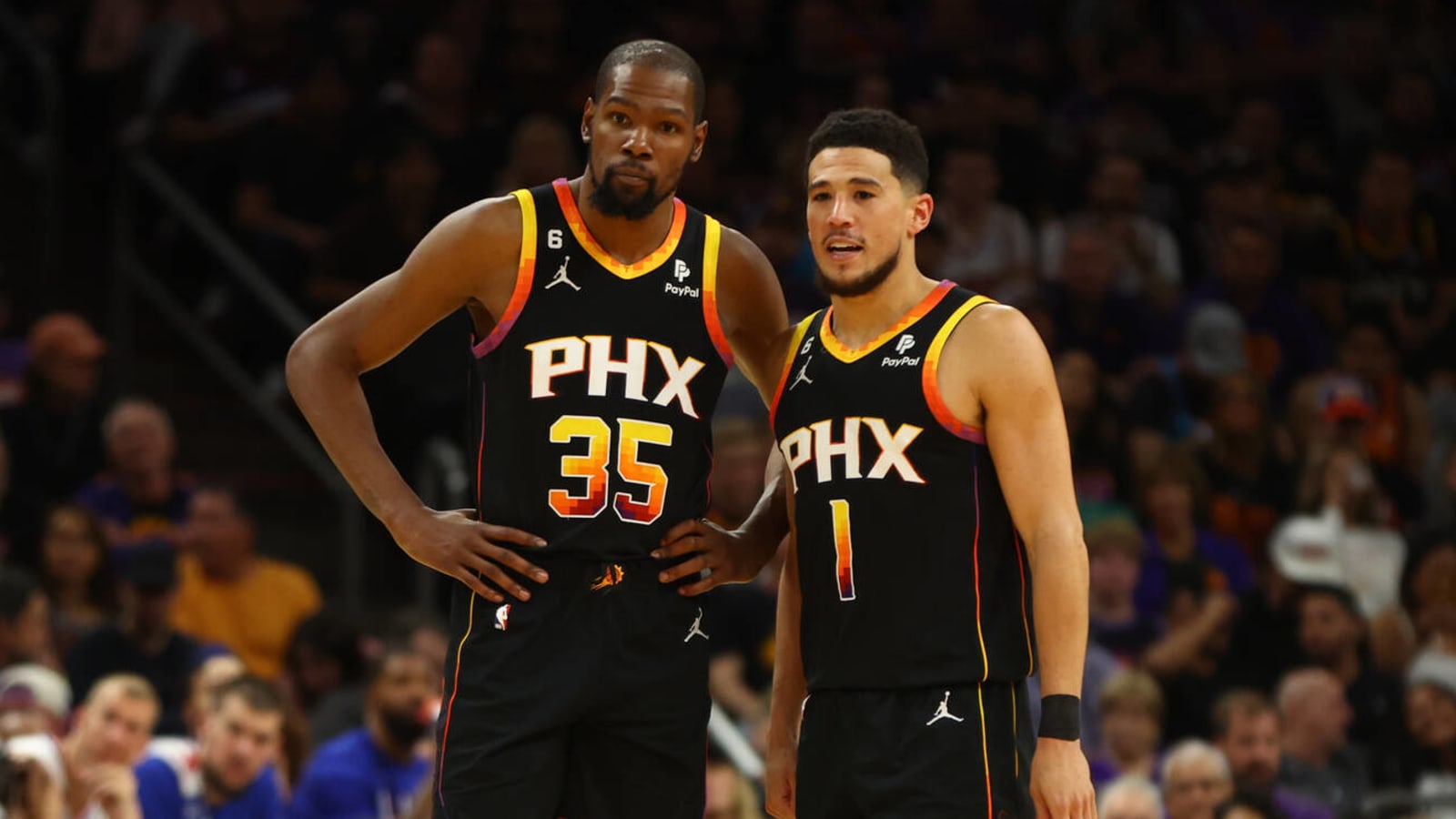 Role of Durant, Booker in Beal trade revealed