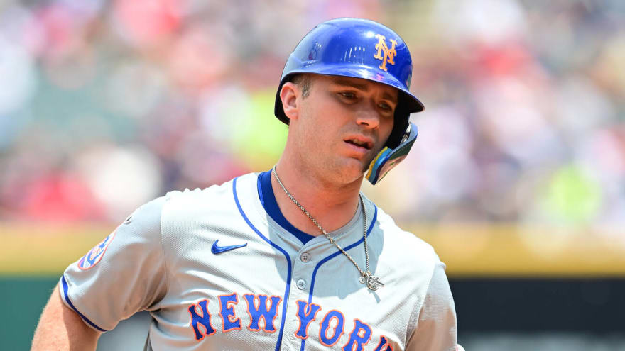 Three landing spots for Mets first baseman Pete Alonso