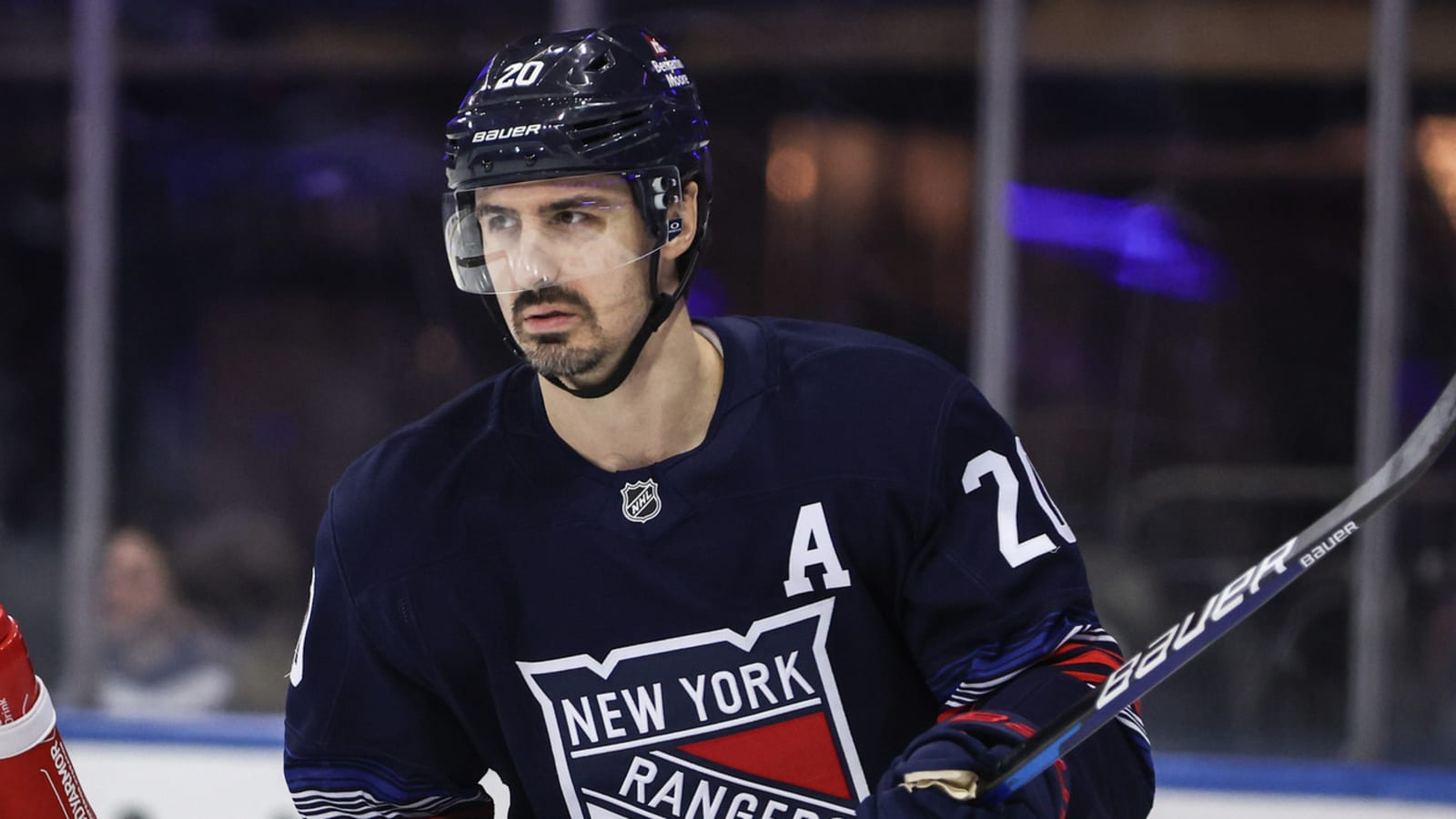 Rangers getting veteran winger back from IR