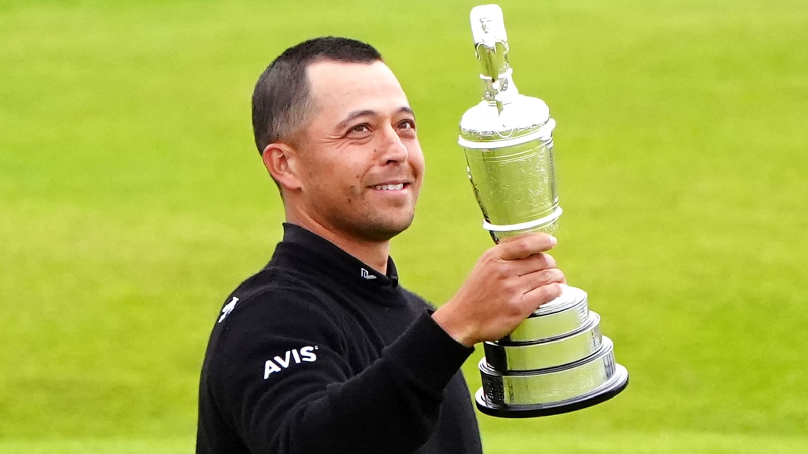 Schauffele has transformed himself into a major title killer