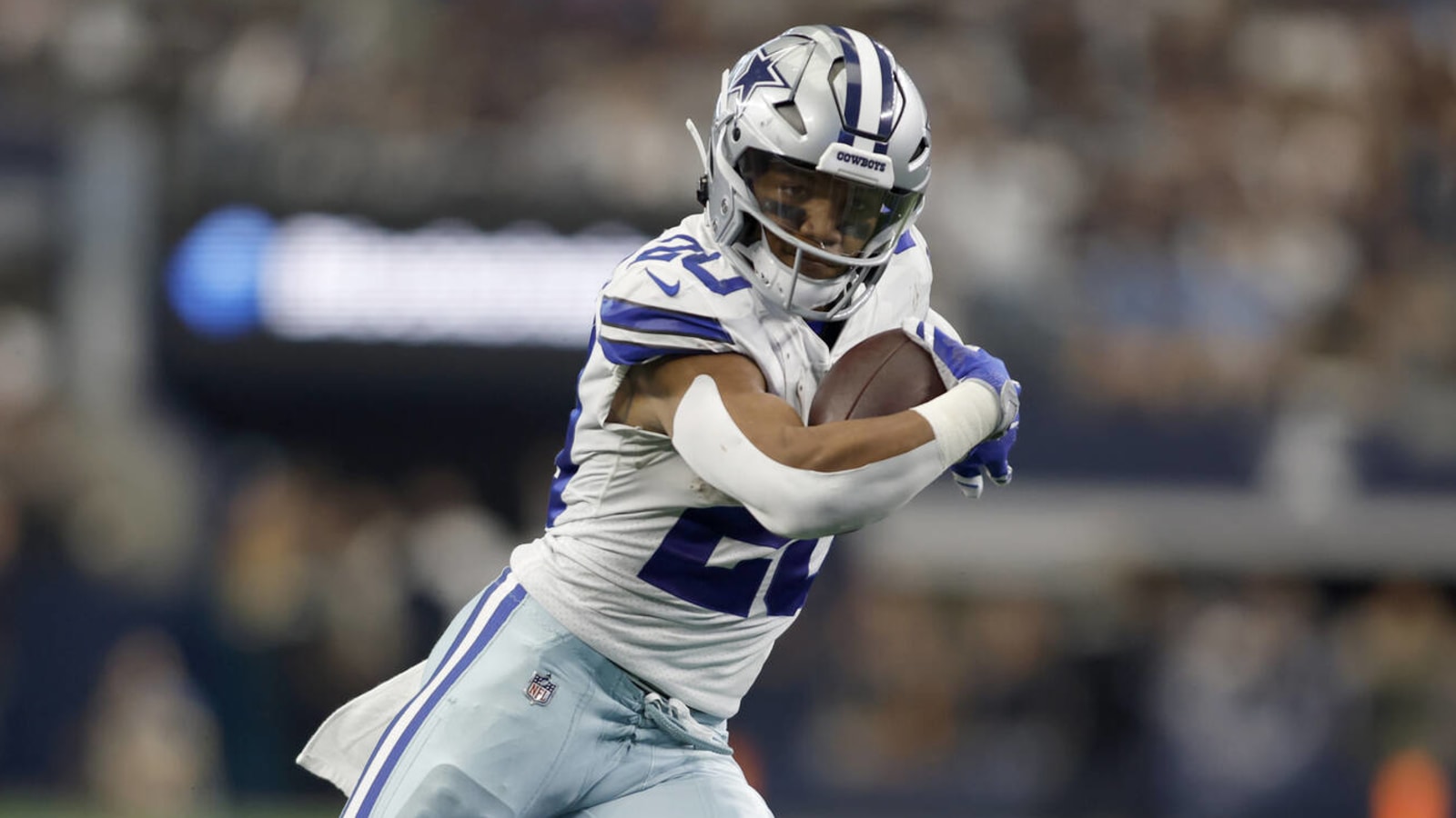 Why it's time to stop viewing Cowboys' Ezekiel Elliott, Tony Pollard as  individuals