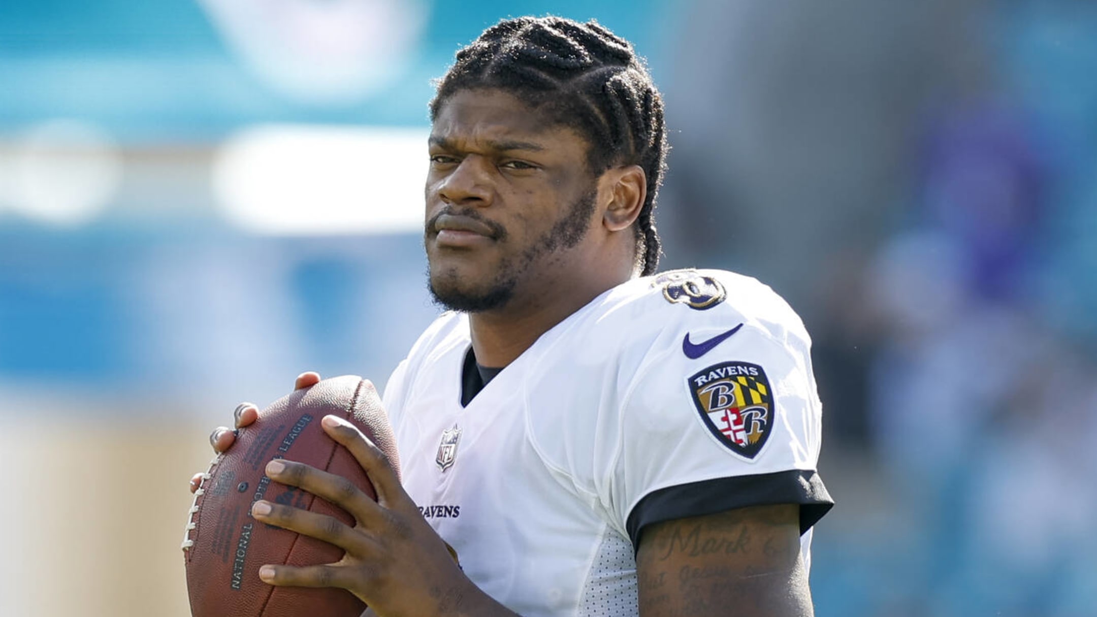 Lamar Jackson rumored to be option for Dolphins