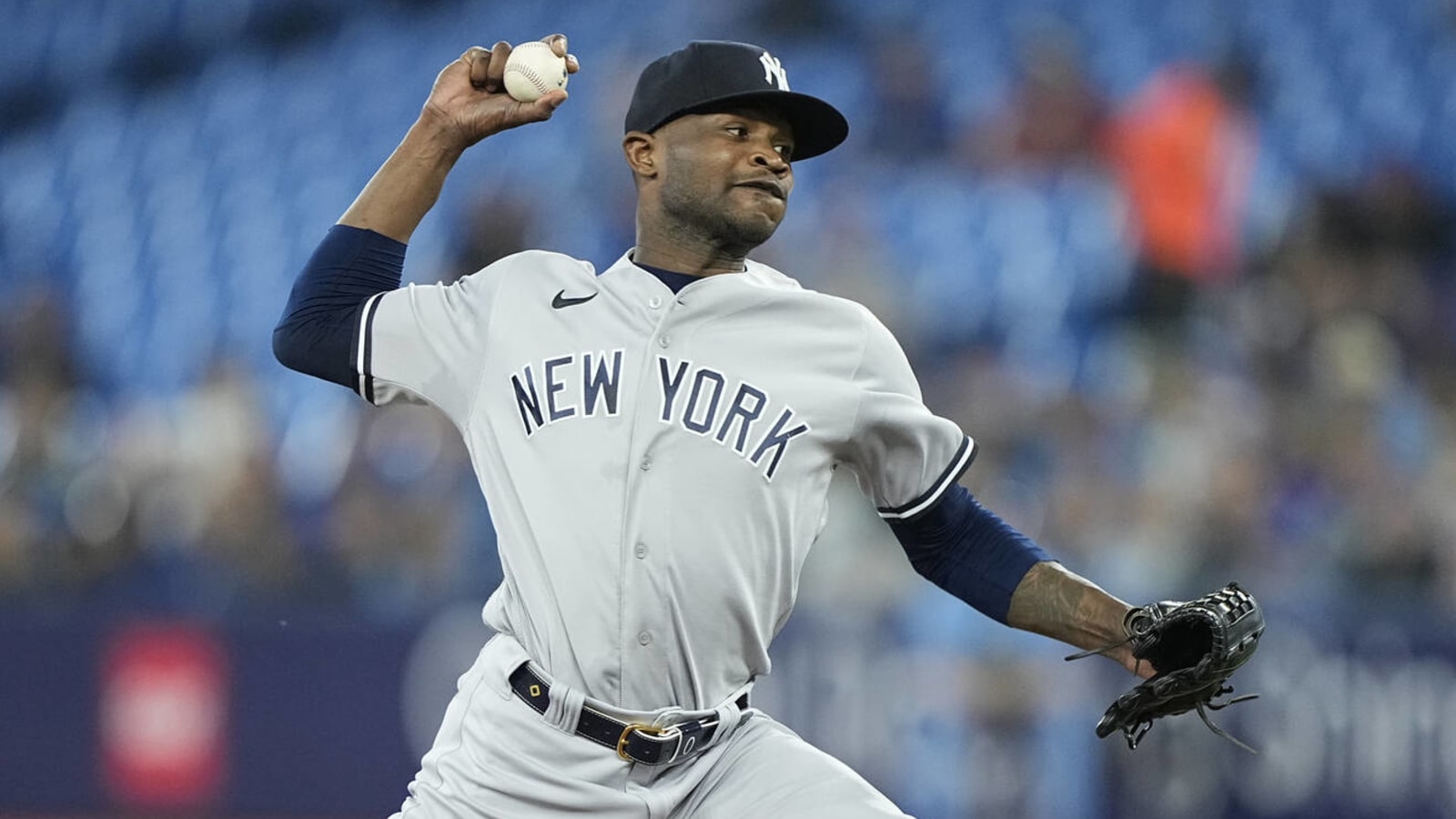 Yankees' Domingo German ejected following substance check