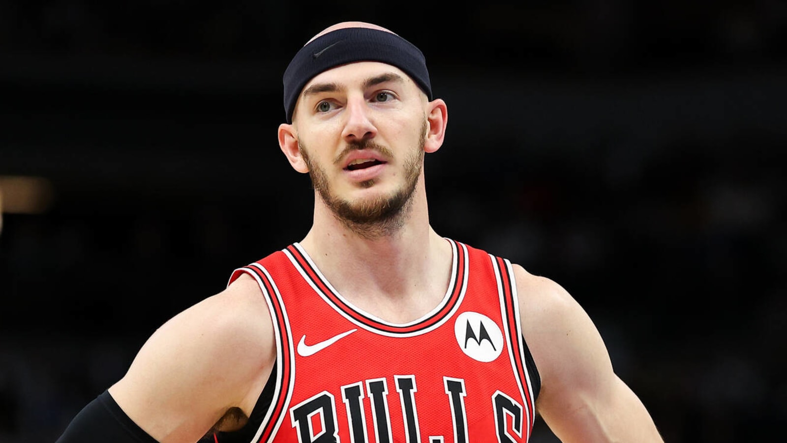 Bulls’ Alex Caruso has 'significant' ankle sprain