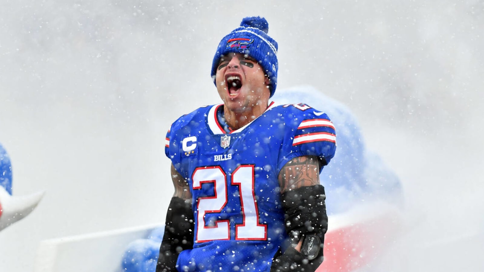 Buffalo Bills expected to land top priority in free agency and resign