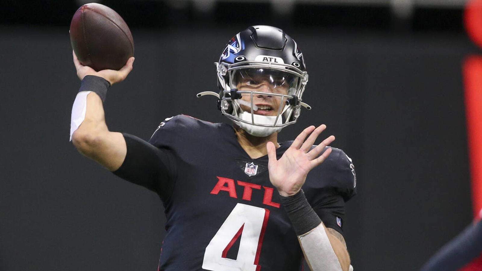 Falcons might be ready to give QB Desmond Ridder starting reps Yardbarker