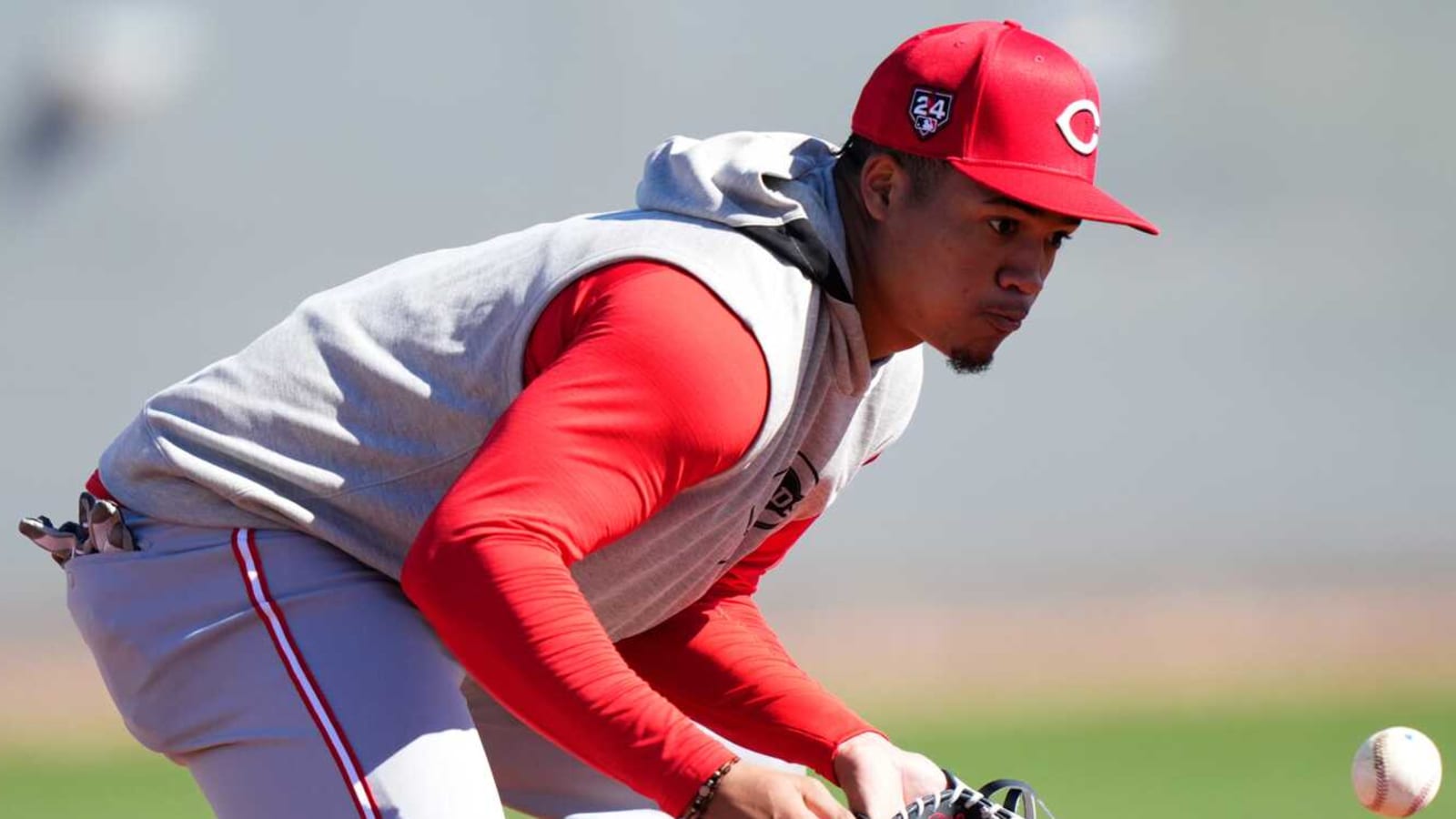 Reds activate Noelvi Marte after serving 80-game suspension