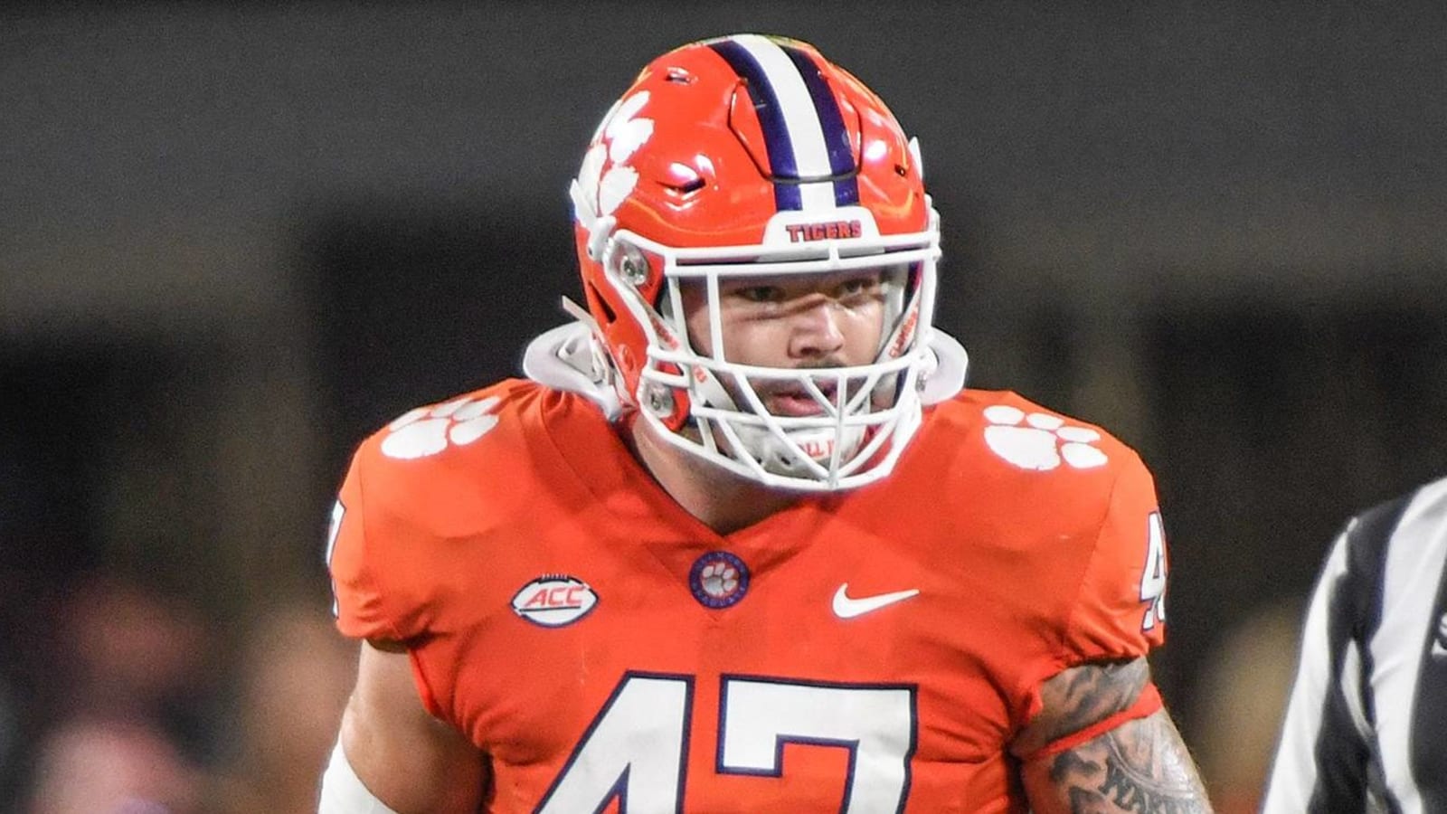 James Skalski seals win for Clemson with stop on fourth-and-goal