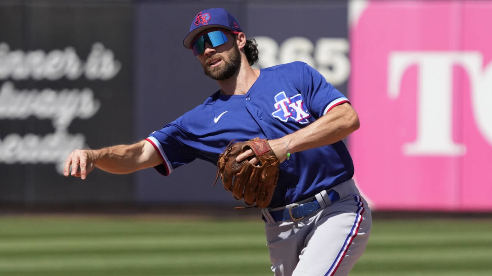 Rangers select Culberson, Bush; Carpenter assigned to Triple-A