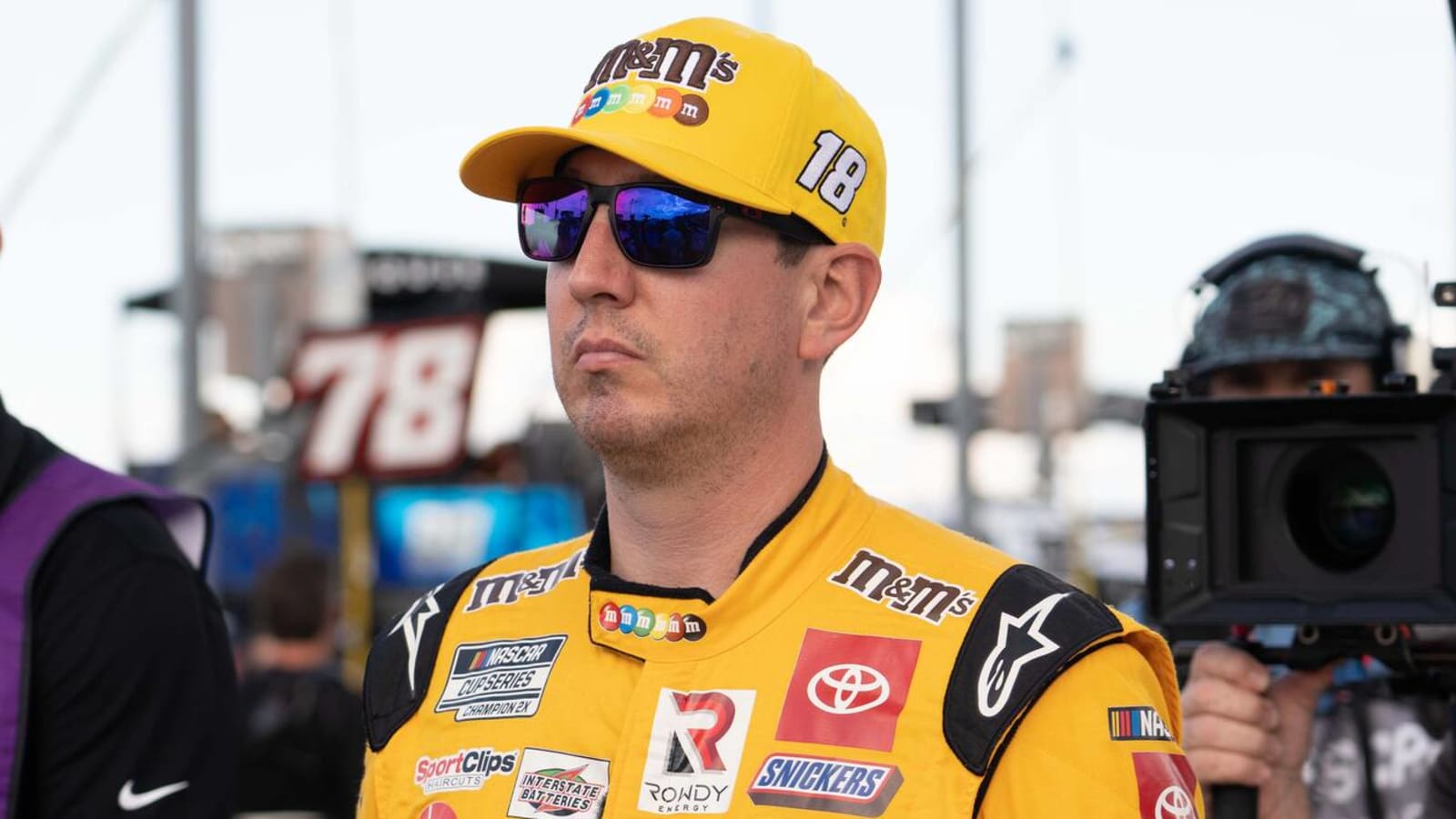 Report: Two teams emerge as front runners for Kyle Busch