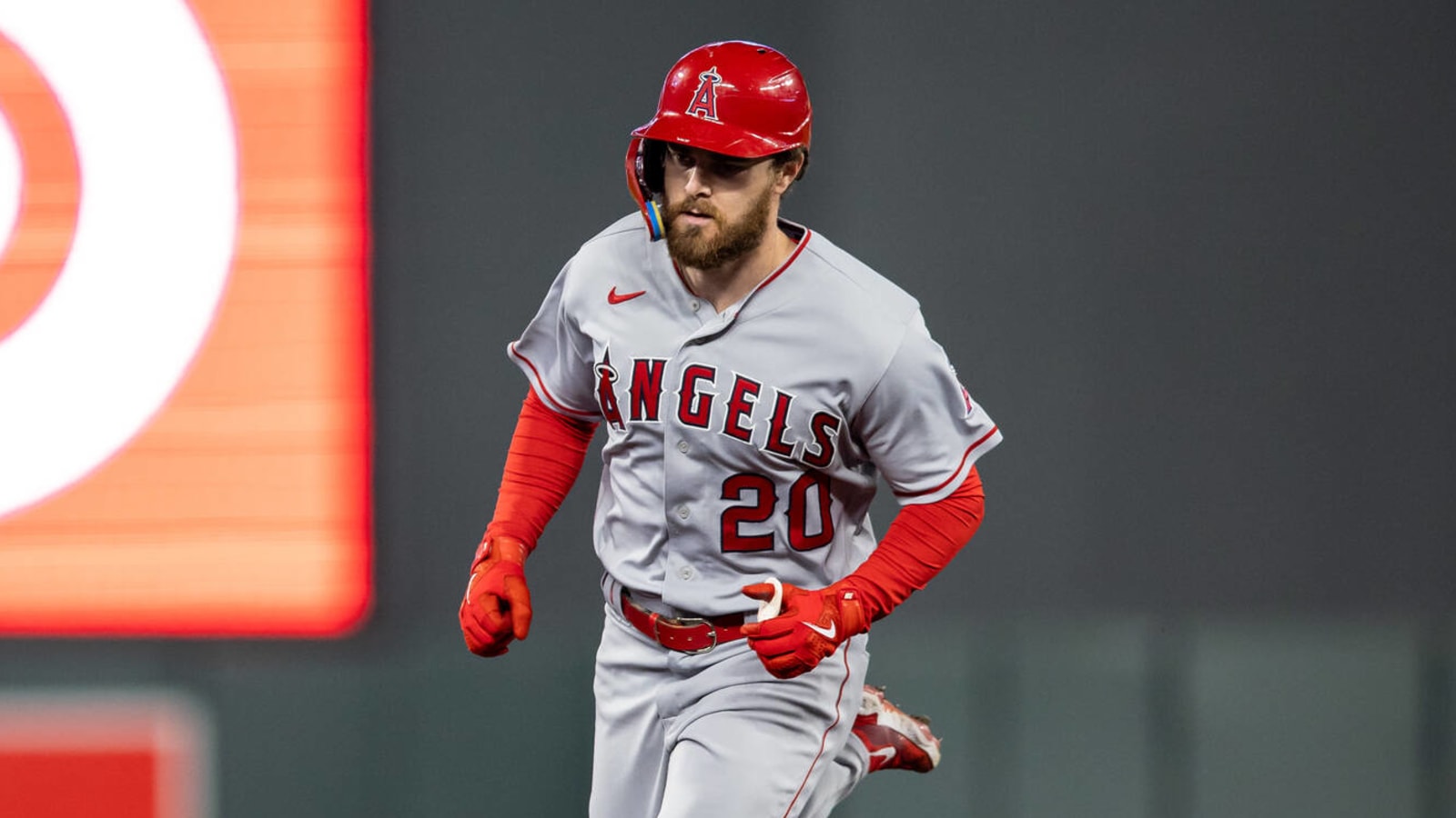 Angels outright former All-Star, five others