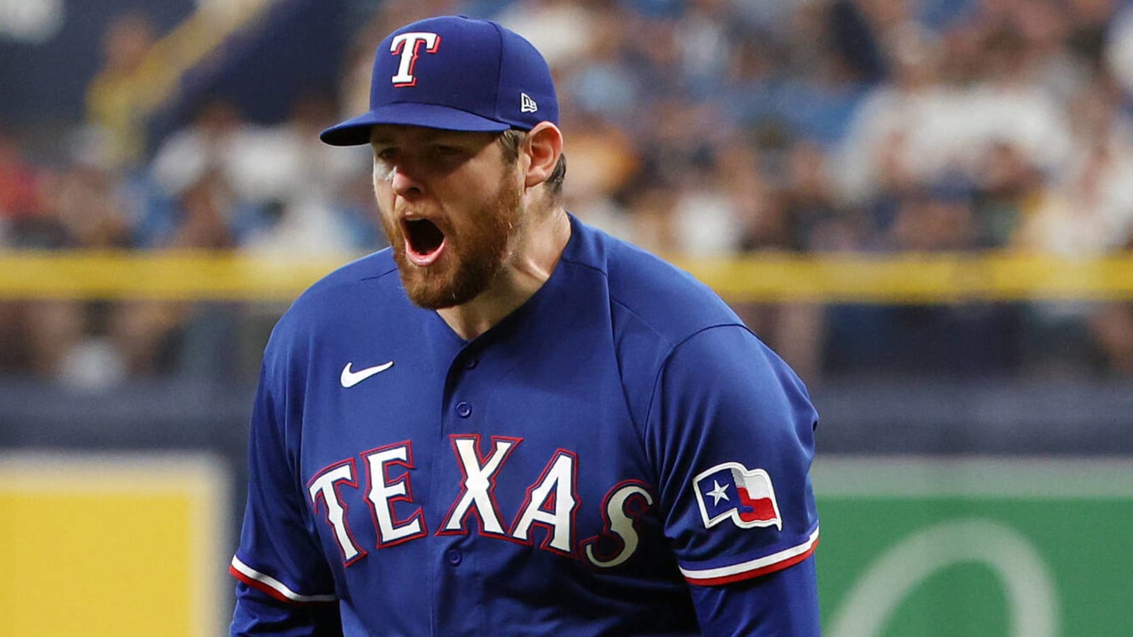 Rangers rotation could be a strength in the ALCS Yardbarker