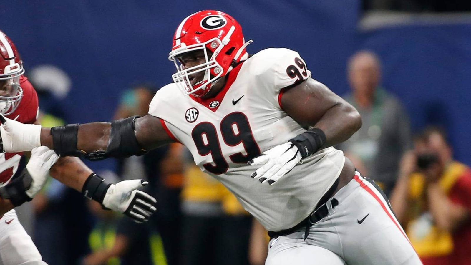 NFL evaluator highlights Georgia's talent with bold draft prediction