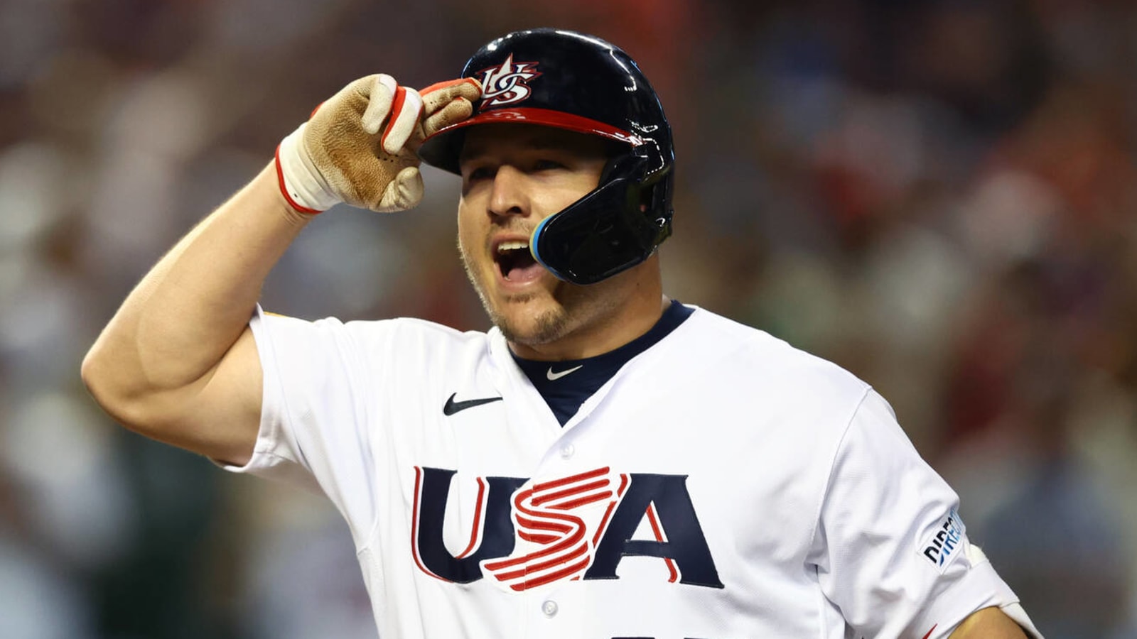 WBC may have provided the spark Mike Trout needed