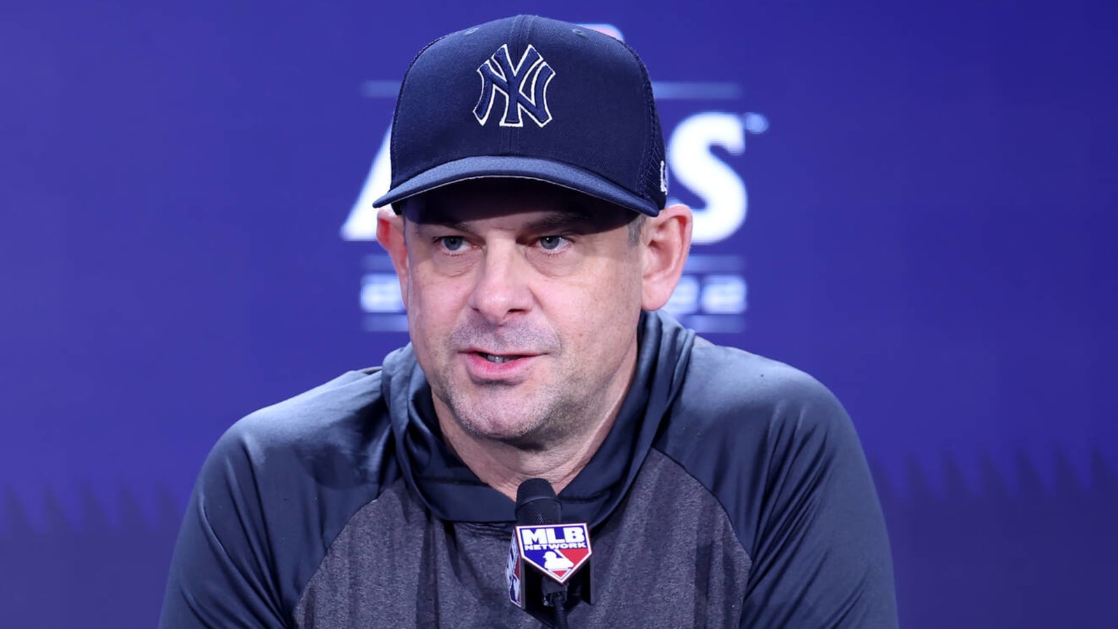 Hal Steinbrenner plans to keep Aaron Boone as Yankees manager