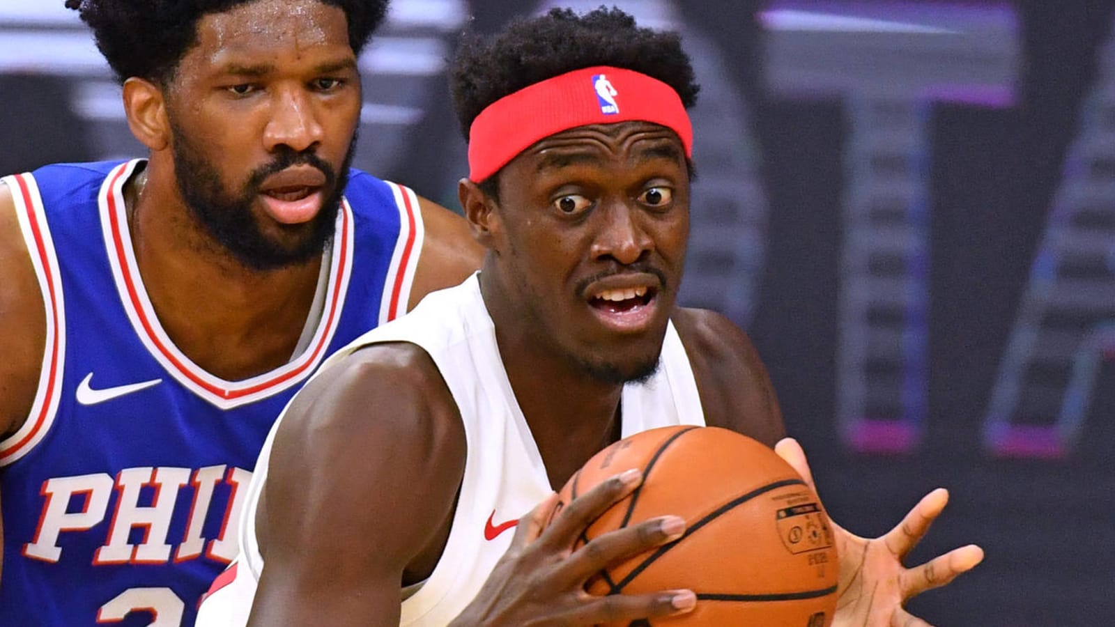 Pascal Siakam benched by Raptors as discipline for leaving floor early