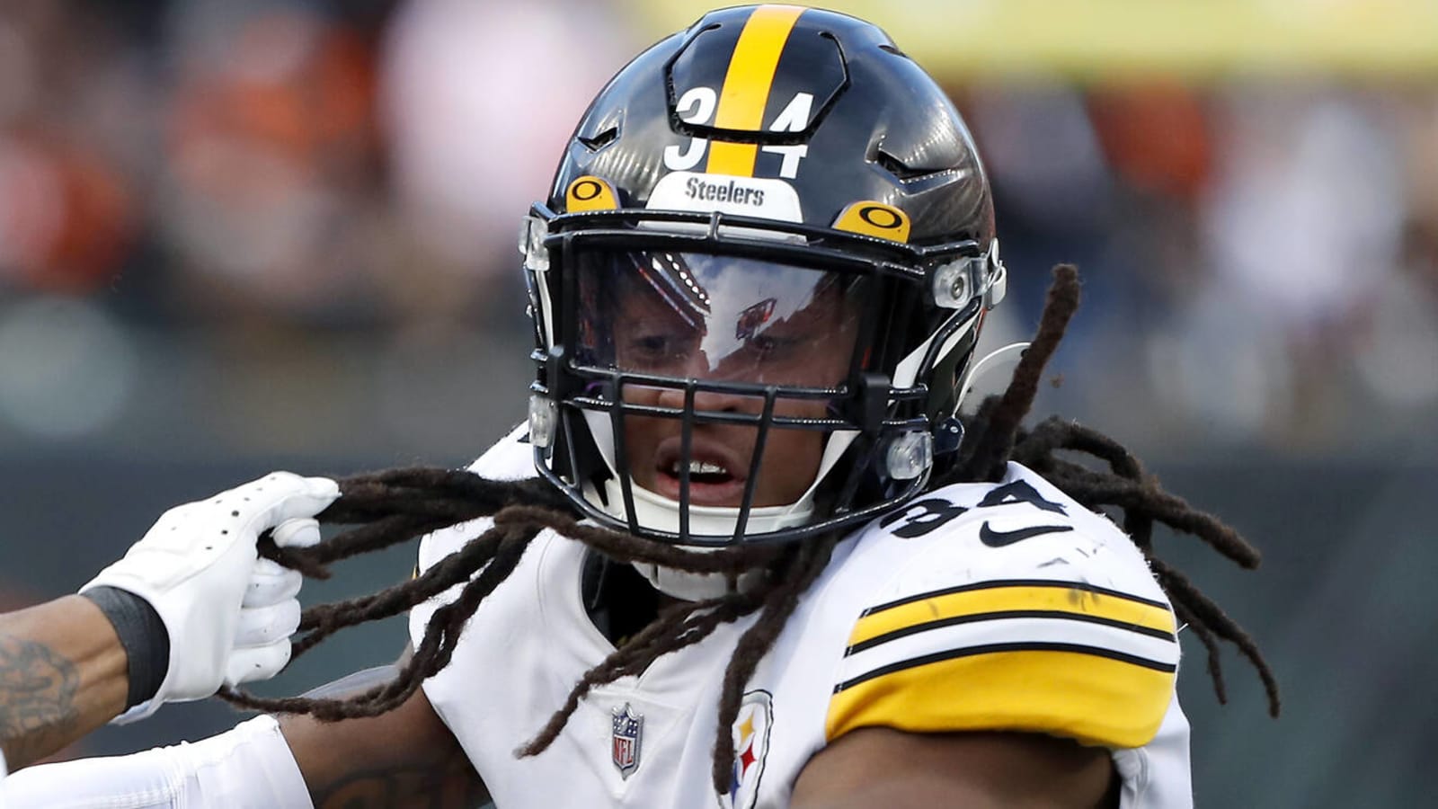 Steelers re-sign veteran safety Terrell Edmunds