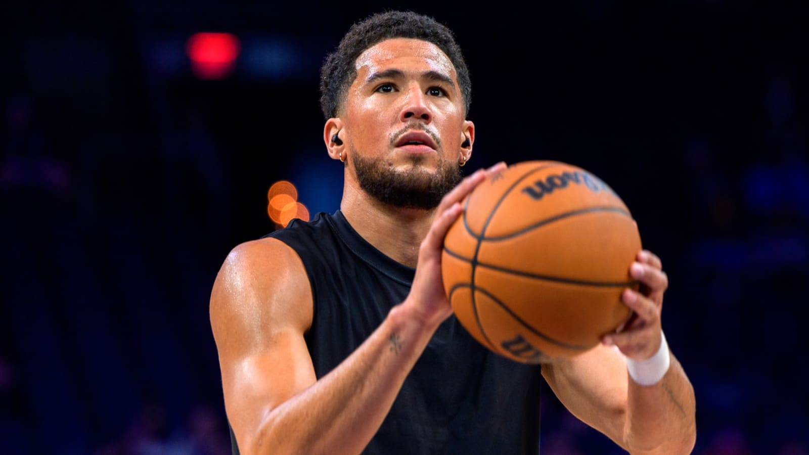 Devin Booker, Donovan Mitchell named Players of the Week
