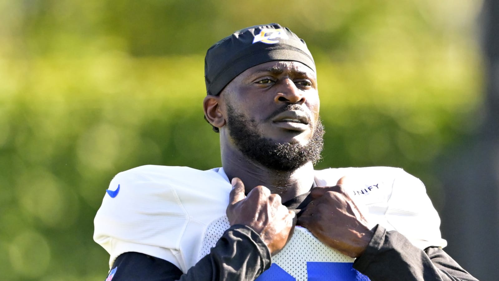 Ravens acquire former All-Pro after missing out on Lattimore