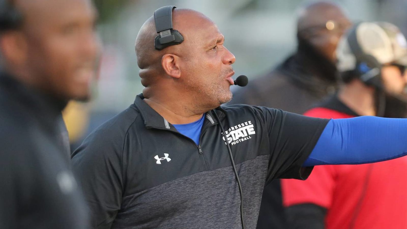 Grambling State hires Hue Jackson as head coach