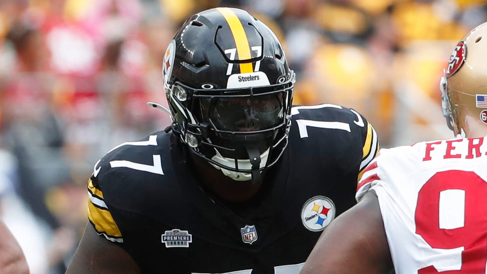 Steelers rookie set to make first start Yardbarker