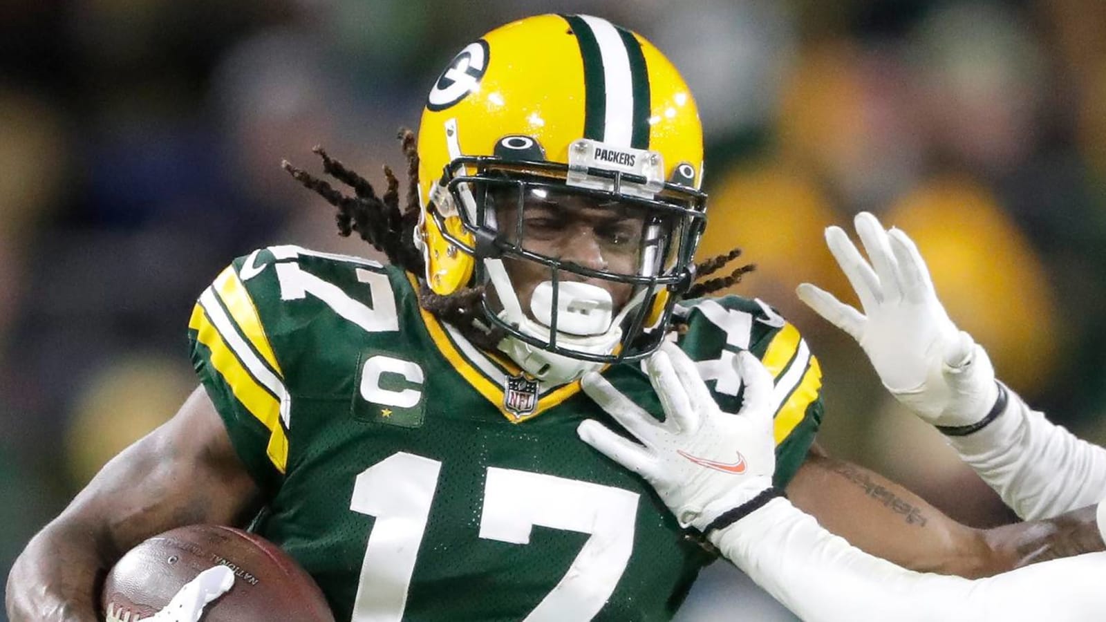 Report: Packers preparing to put franchise tag on Davante Adams