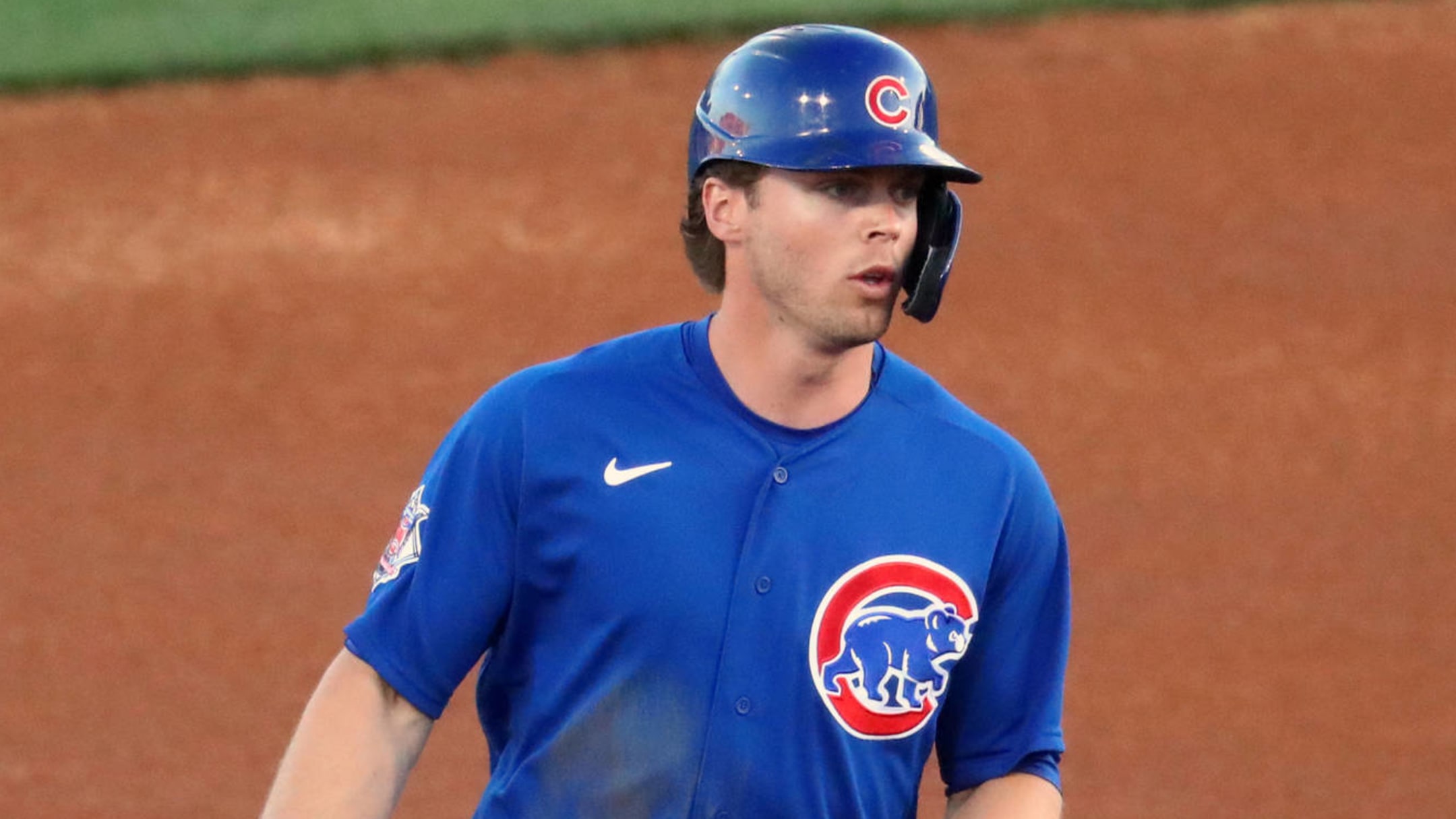 Cubs option Nico Hoerner