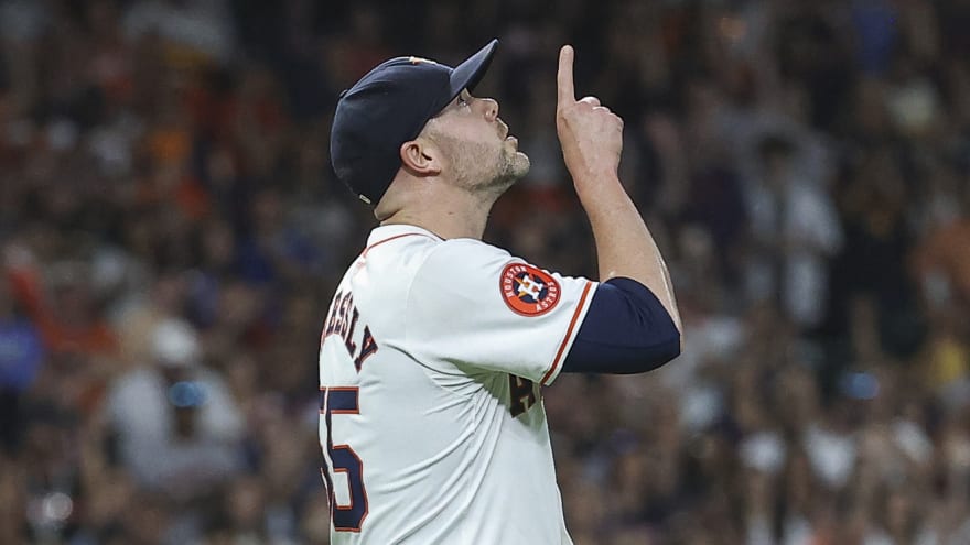 The 'MLB postseason save leaders' quiz