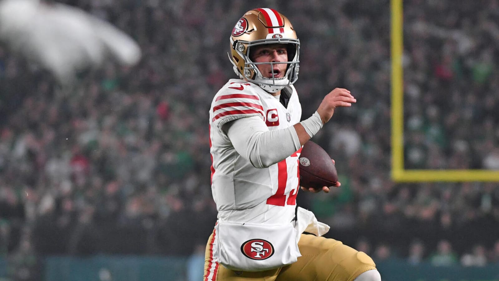 NFL analyst reveals shocking thoughts on 49ers' Brock Purdy