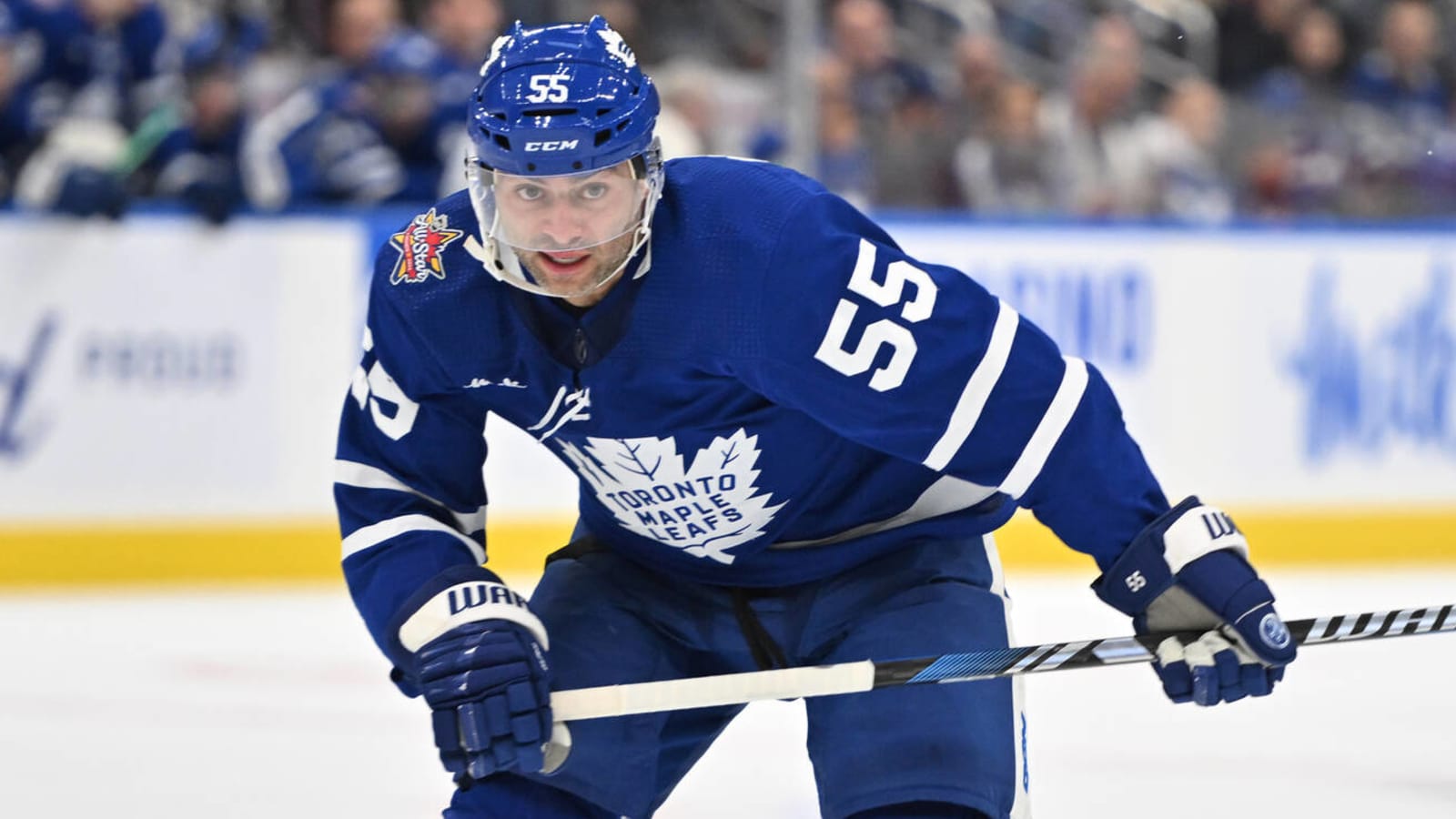 Maple Leafs defenseman to miss game vs. Kraken with injury