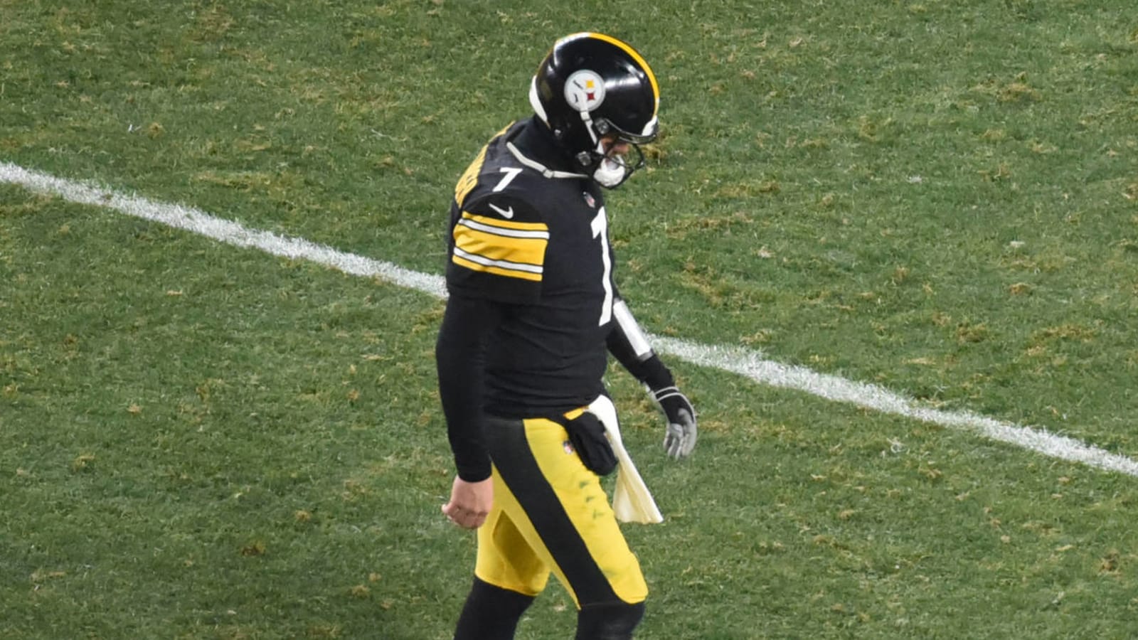 Roethlisberger unsure if he plans to come back next season