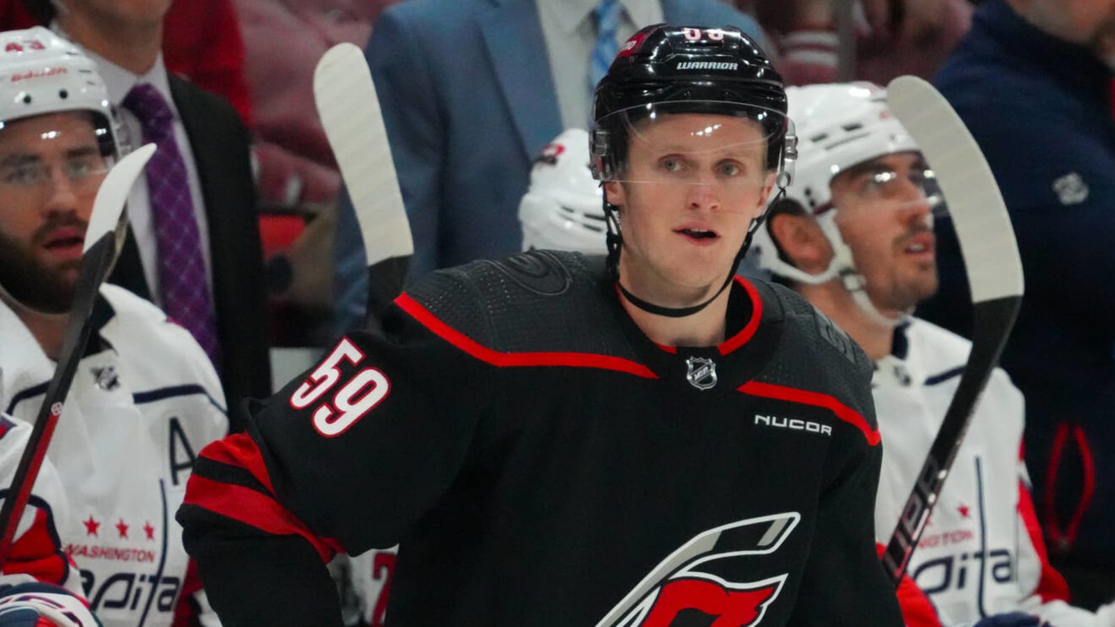 Hurricanes seem to have championship ingredients