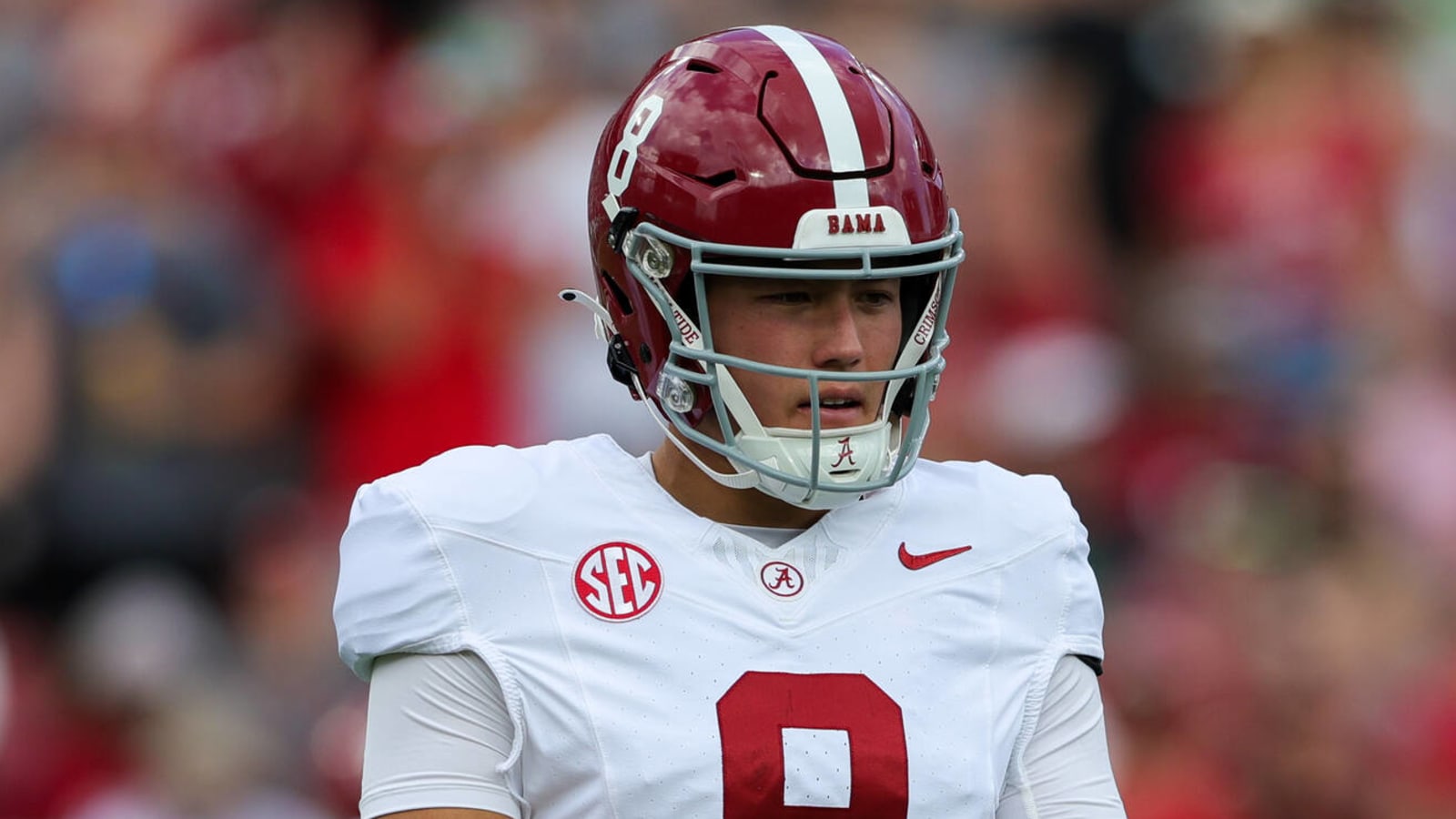 Alabama QB Tyler Buchner announces decision about future