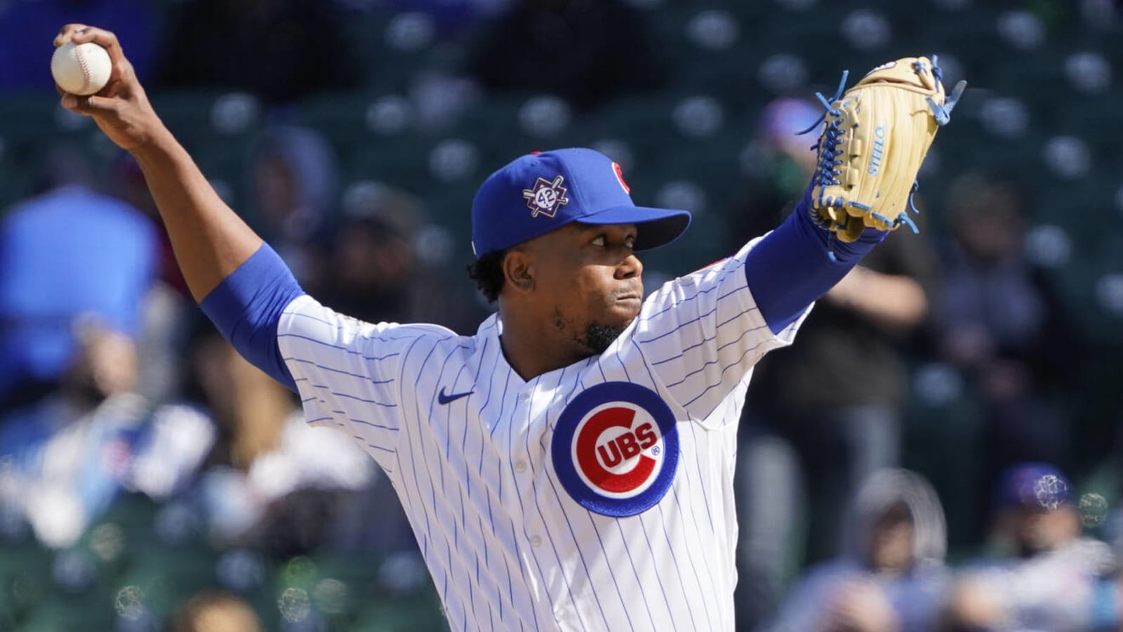 Righty reliever Pedro Strop eyeing comeback attempt