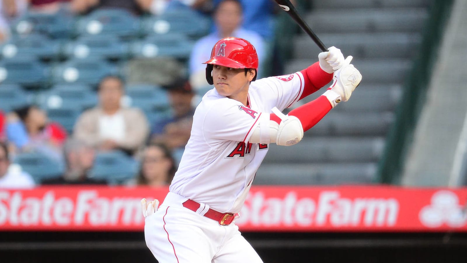 Shohei Ohtani first player to commit to HR Derby