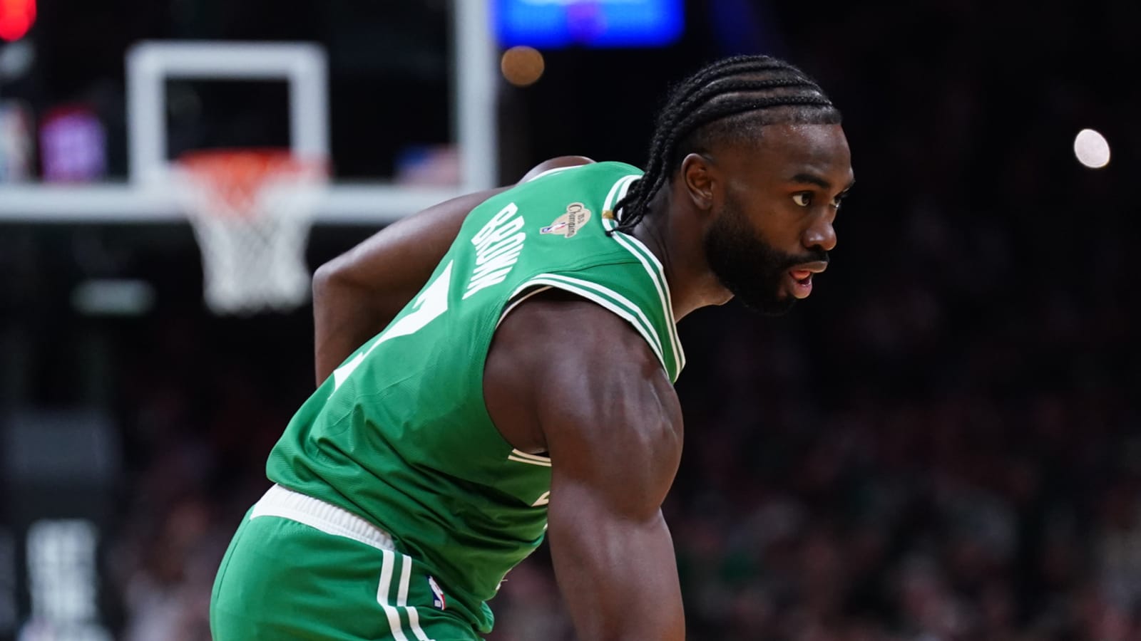 Who shined on the NBA's opening night?