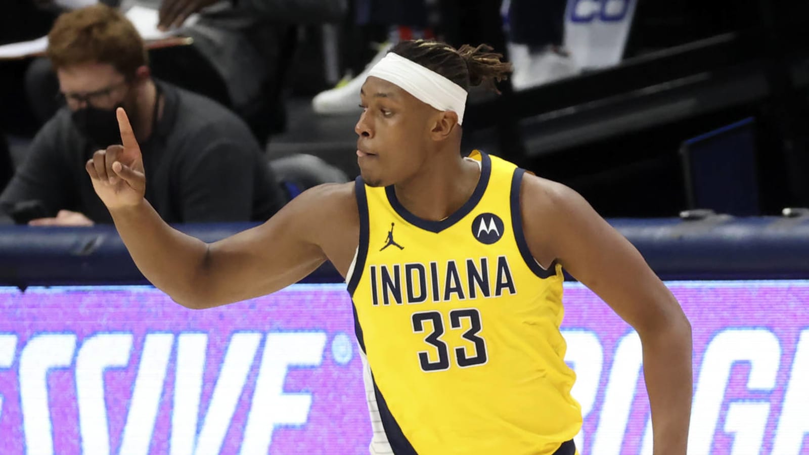 Six teams reportedly interested in Pacers' Myles Turner