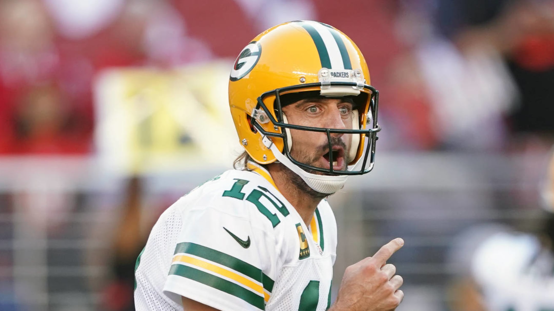 Green Bay Packers vs. San Francisco 49ers (9/26/21) - NFL Week 3