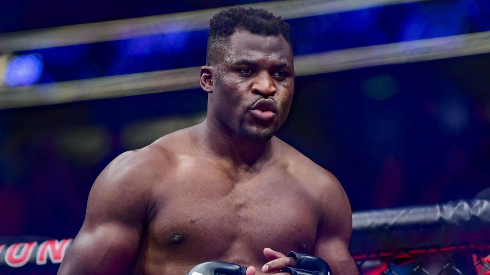 Francis Ngannou needs knee surgery, out nine months