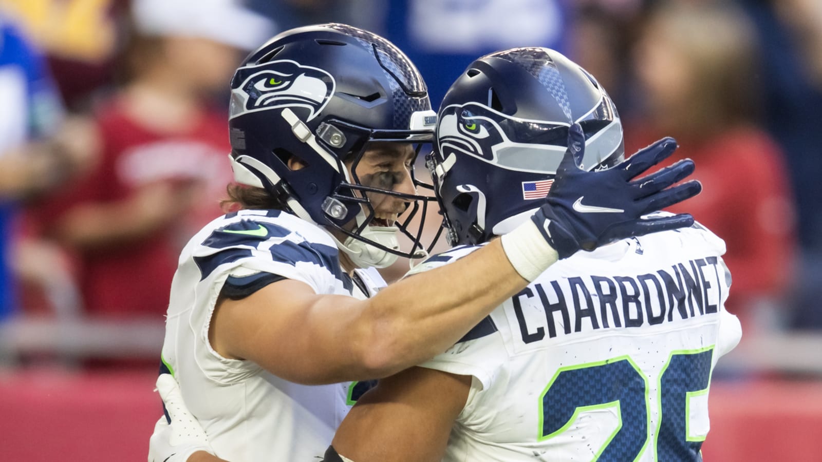 Seahawks maintain NFC West lead in win over Cardinals